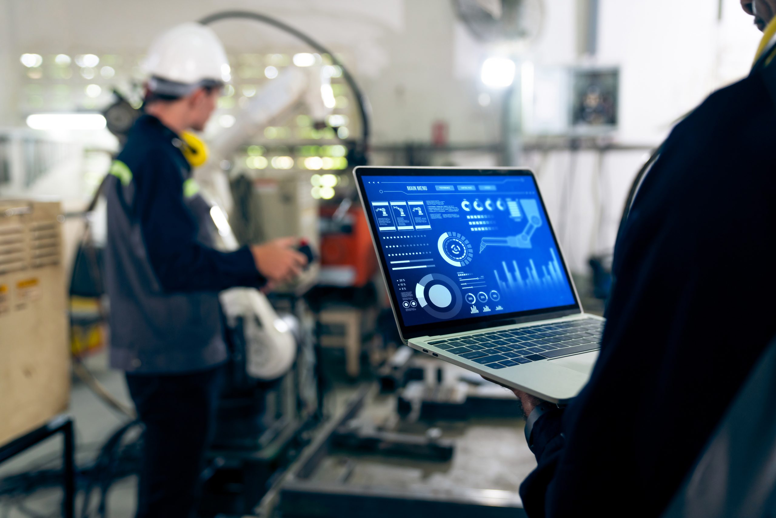 Environmental Monitoring Services (EMS)